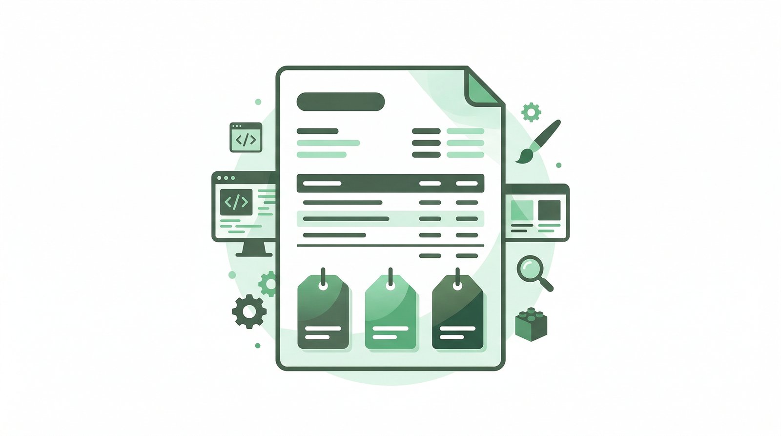 Webdesign verkaufen: Pricing und Sales-Strategien